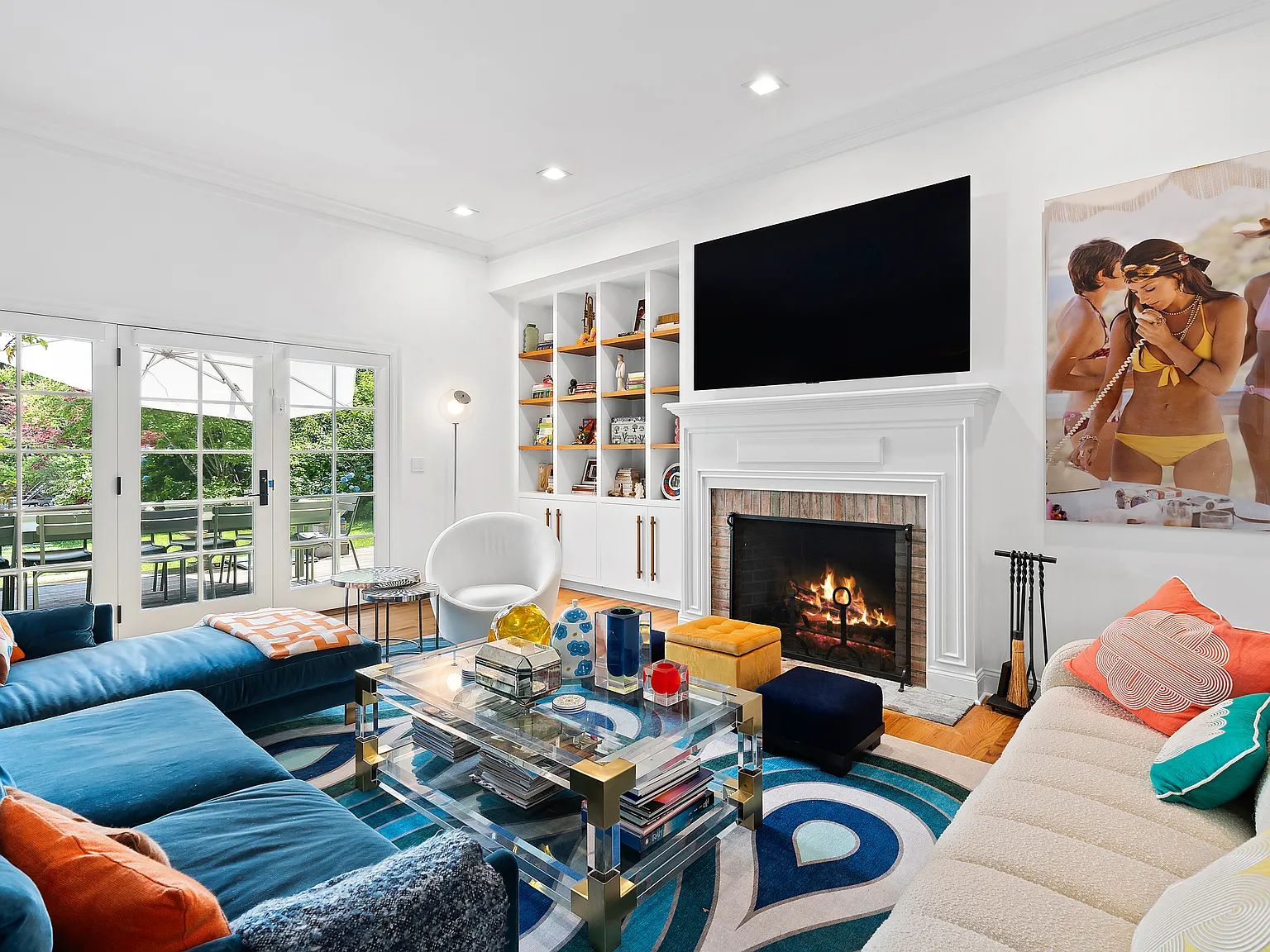 Sag Harbor Private Retreat with Tennis — Photo 4