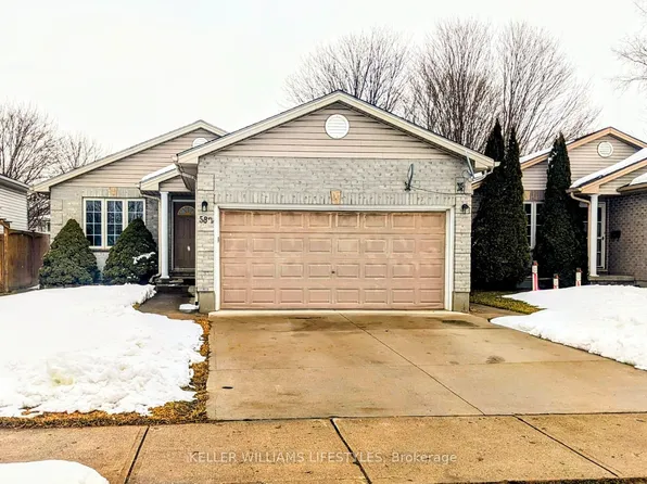 582 Talltree Cres, London, ON N5V 5E4