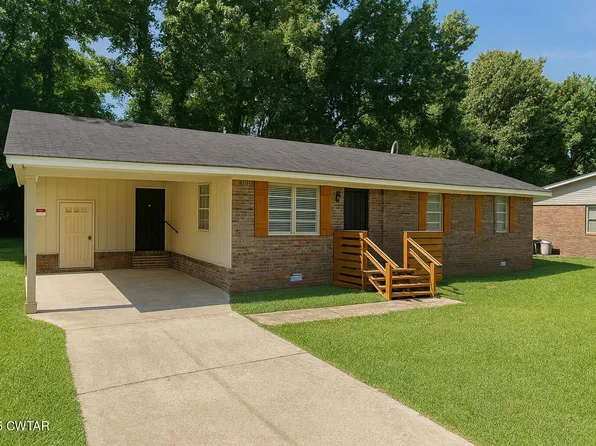 1132 Berrywood Ave, Brownsville, TN 38012