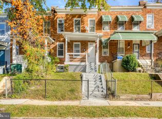 957 N Rosedale St, Baltimore, MD 21216