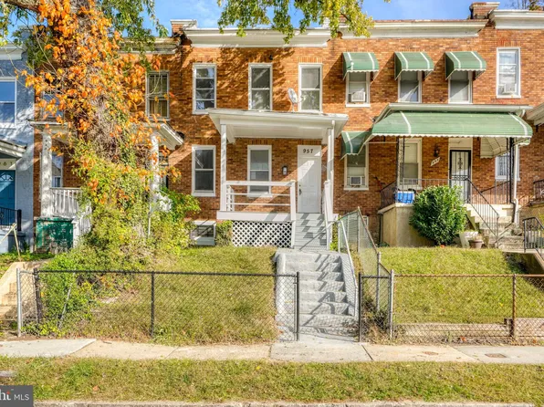 957 N Rosedale St, Baltimore, MD 21216