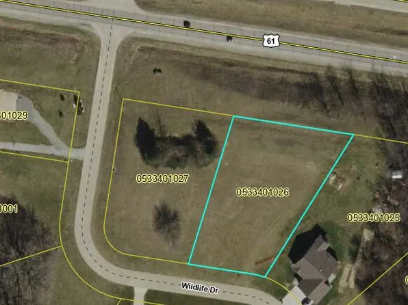 1519 Wildlife Dr, Blue Grass, IA 52726
