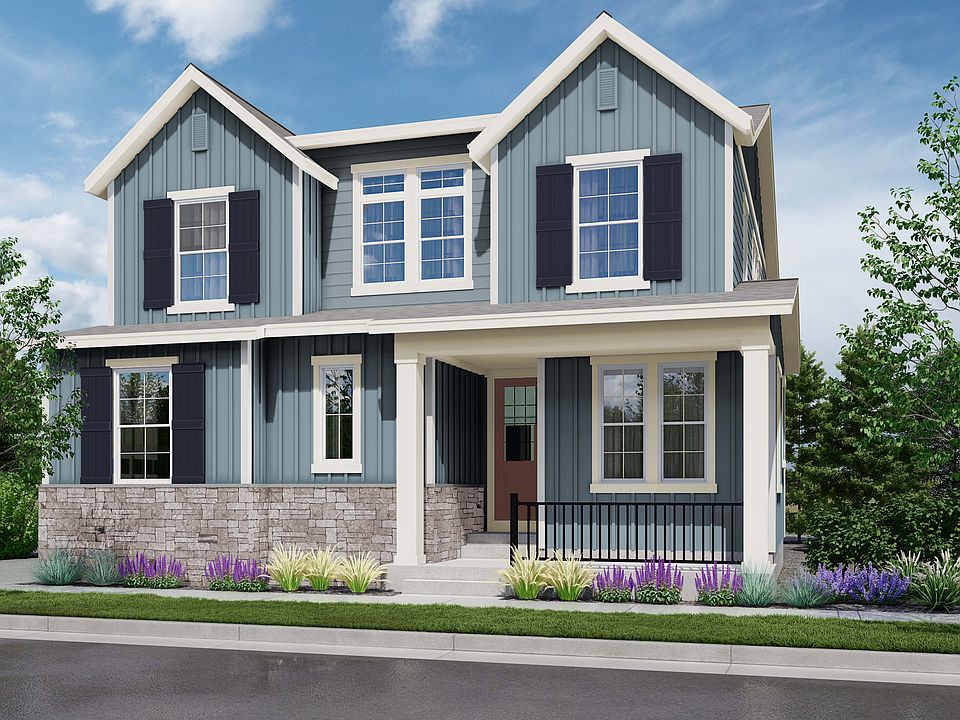 The 503 Plan, Elevation B