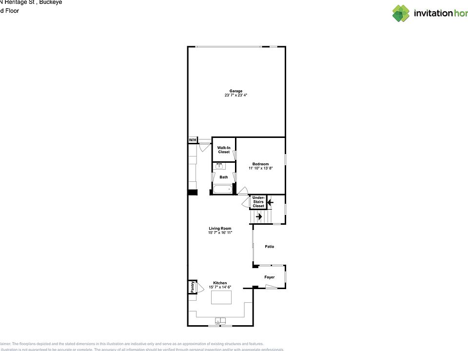 2nd image of 2720 N Heritage St
