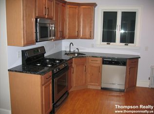 609 Boston Ave, Medford, MA 02155