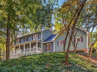 425 Lost Forest Ct, Sandy Springs, GA 30328