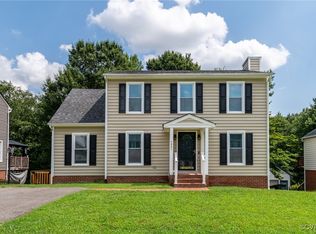7061 Mill Valley Rd, Mechanicsville, VA 23111