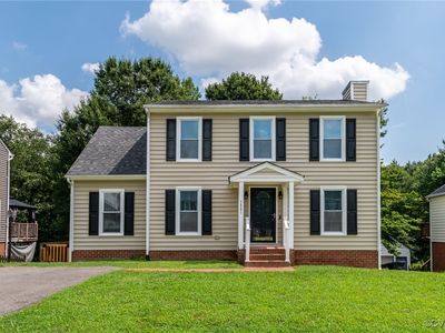 7061 Mill Valley Rd, Mechanicsville, VA, 23111