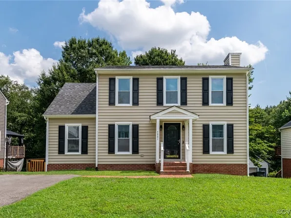 7061 Mill Valley Rd, Mechanicsville, VA 23111