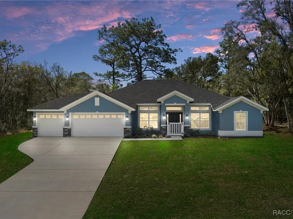 3256 W Brazilnut Rd, Beverly Hills, FL 34465