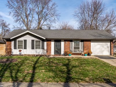 6108 Ipswich Ct, Indianapolis, IN, 46254