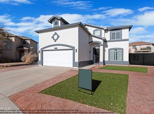 3160 Blue Dirt Cir, El Paso, TX 79938