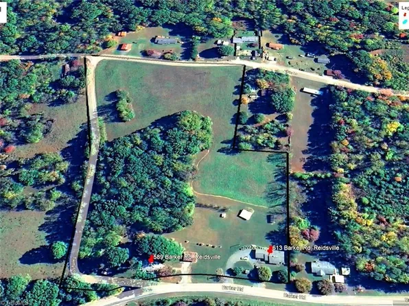 613 Barker Rd, Reidsville, NC 27320