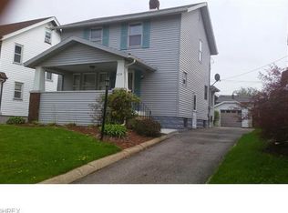 434 Clinton Ave, Akron, OH 44301