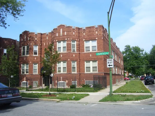 6559 S Fairfield Ave, Chicago, IL 60629