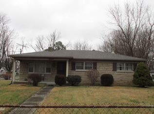 2317 Mercer Ave, Shively, KY 40216