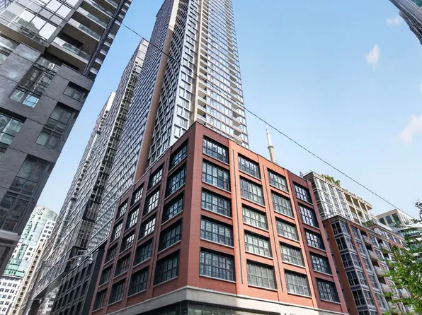 55 Mercer St #3310, Toronto, ON M5V 1H2