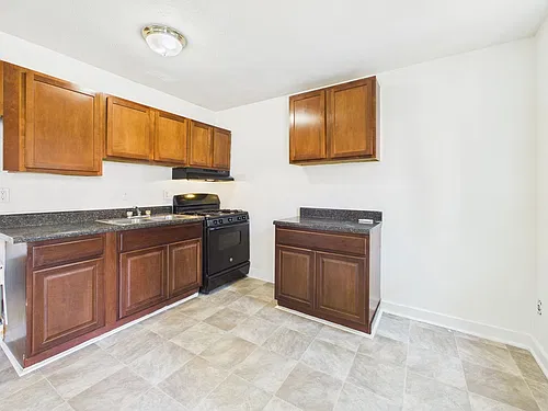 Floor plan 2 Bedroom 1 Bath