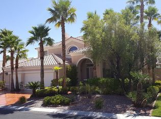 71 Ocean Harbour Ln, Las Vegas, NV 89148