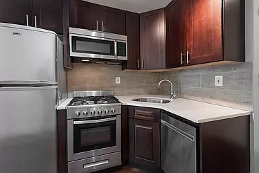 Rented by Corcoran