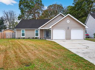 119 Heron Ln, Goose Creek, SC 29445