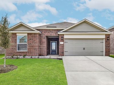 519 Albert Anthony St, Venus, TX, 76084