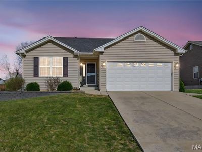 146 Marble Crossing Dr, Wentzville, MO, 63385
