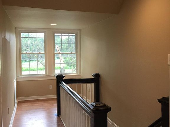 Upstairs Hall and Stairs