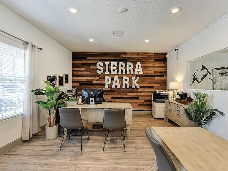 Leasing Office