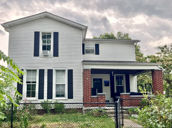 1211 Pearl St, Columbus, IN 47201