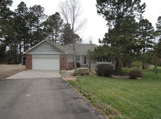 36670 View Ridge Dr, Elizabeth, CO 80107