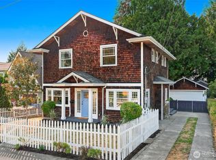 Fauntleroy Add, Seattle, WA 98136