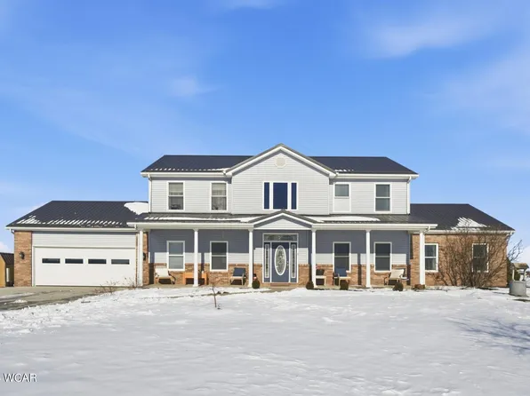 17089 Feasby Wisener Rd, Van Wert, OH 45891