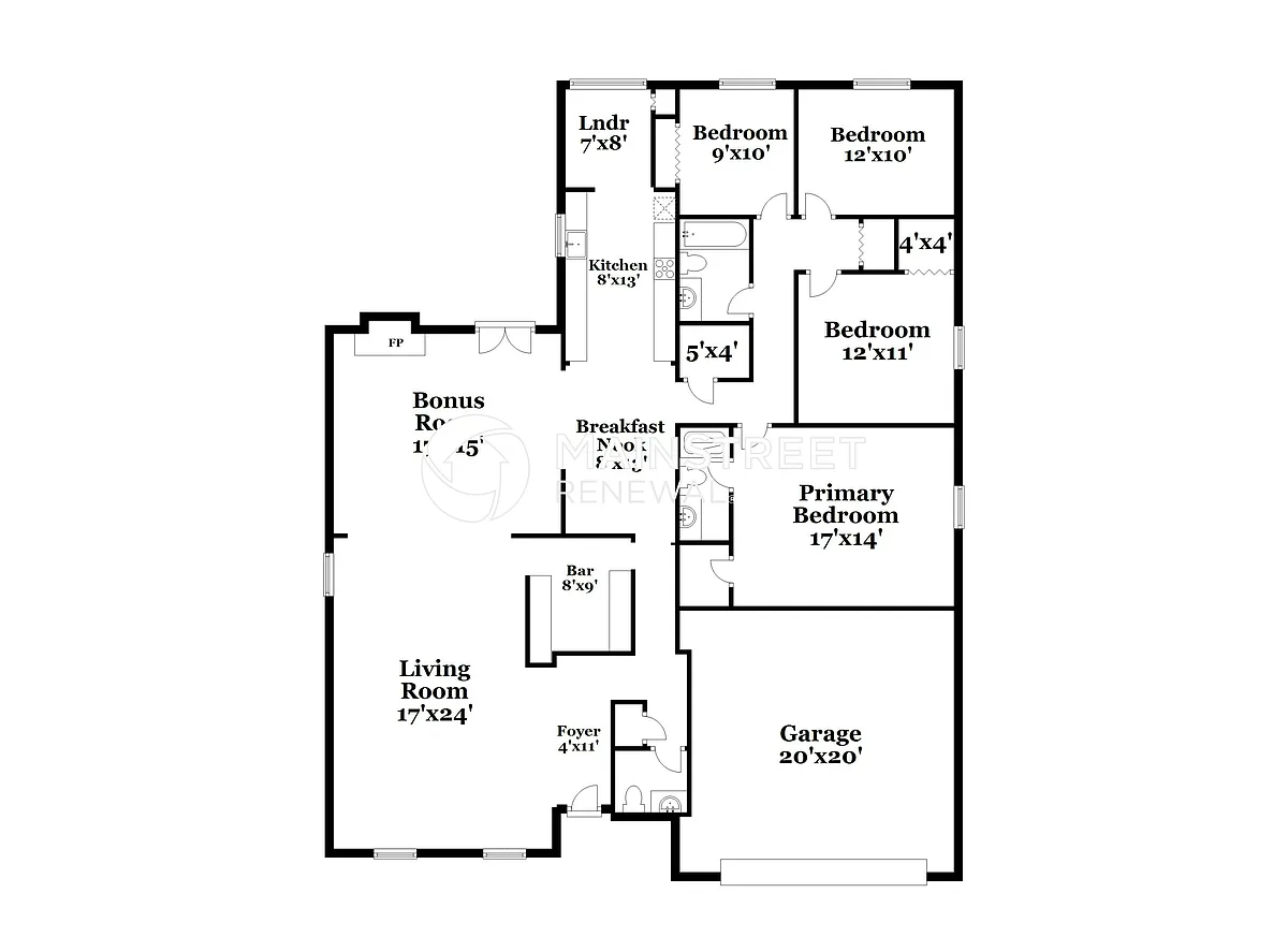 No Caption - 7204 Baird Dr