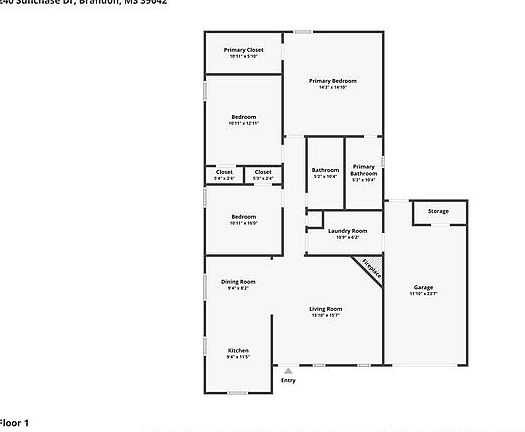 2nd image of 240 Sunchase Dr
