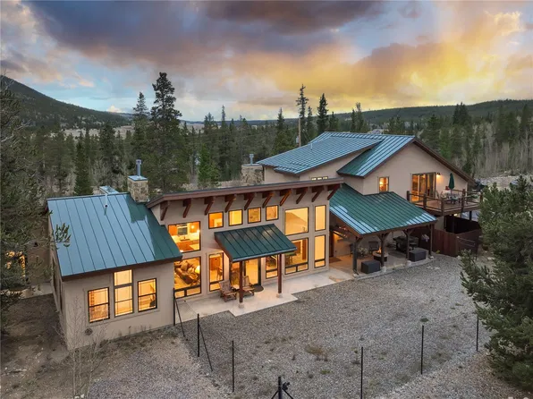 1227 Edgewood Road, Alma, CO 80420