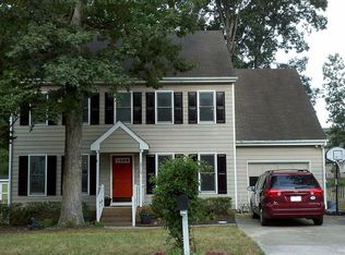 2712 Dalford Ct, Raleigh, NC 27604