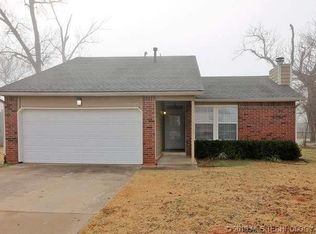 13417 S 90th Ave E, Bixby, OK 74008