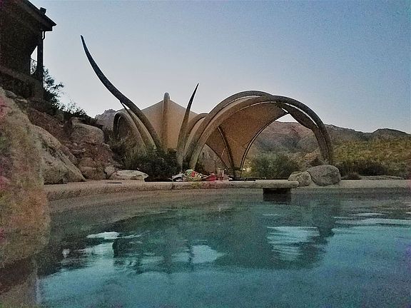 Agave Ramada