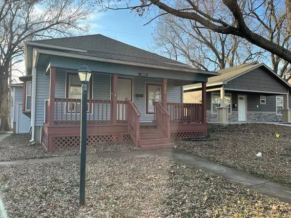 1819 SW Central Park Ave, Topeka, KS 66604