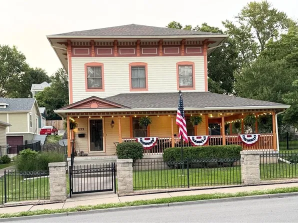 822 W Truman Rd, Independence, MO 64050