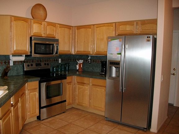 Gourmet Kitchen View 2