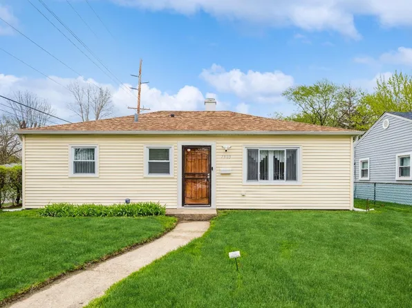 7503 Walnut Ave, Hammond, IN 46324