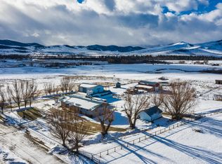 60004 Lower Crossing Rd, Saint Ignatius, MT 59865