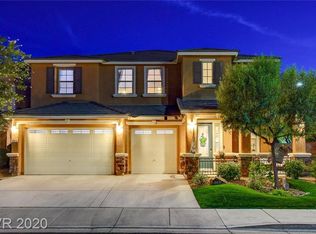 2673 Bad Rock Cir, Henderson, NV 89052