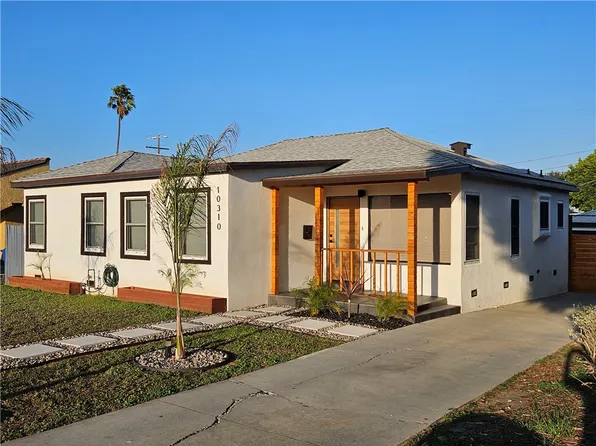 10310 S Harvard Blvd, Los Angeles, CA 90047