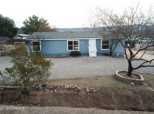 5925 N Point Of View Trl, Rimrock, AZ 86335