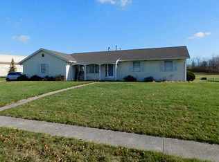 520 Willow Dr, Bellefontaine, OH 43311