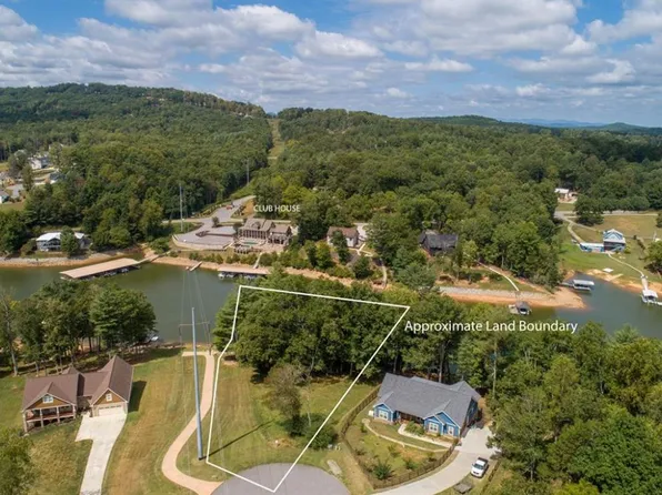 LOT Ten The Grove At Highland Park Ln, Blairsville, GA 30512