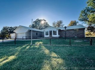 12613 N 362nd Rd, Seminole, OK 74868